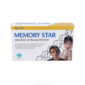 JALEA MEMORY STAR 20viales