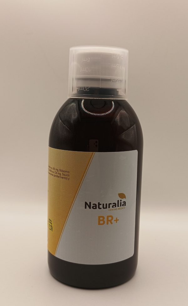 BR+ JARABE 250 ml