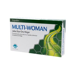 Jalea Multi-Woman · Espadiet · 20 viales